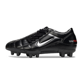 Botas de fútbol Nike Total 90 III FG negras